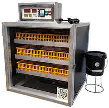Load image into Gallery viewer, PRO264 Cabinet Incubator &amp; Egg Hatcher