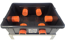 Load image into Gallery viewer, Automatic Chicken Feeder - 50lb Capacity 6 Port