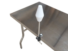 Load image into Gallery viewer, Chicken Cut Up Cone Poultry Deboning Parting Piecing Out Stand Holder