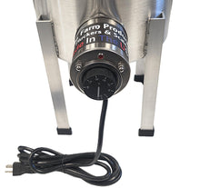 Load image into Gallery viewer, COMBO Quail Plucker &amp; 4 Gallon 120 Volt, 1,000-Watt Quail Scalder