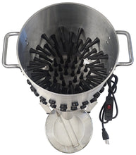 Load image into Gallery viewer, COMBO Quail Plucker &amp; 4 Gallon 120 Volt, 1,000-Watt Quail Scalder