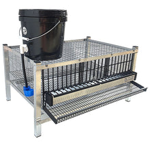 Load image into Gallery viewer, Pro Modular Quail Grow Out &amp; Layer Cages