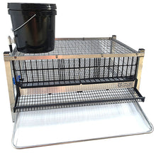 Load image into Gallery viewer, Pro Modular Quail Grow Out &amp; Layer Cages