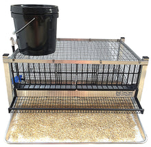 Load image into Gallery viewer, Pro Modular Quail Grow Out &amp; Layer Cages