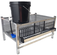 Load image into Gallery viewer, Pro Modular Quail Grow Out &amp; Layer Cages