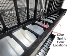 Load image into Gallery viewer, Pro Modular Quail Grow Out &amp; Layer Cages