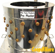 Load image into Gallery viewer, Large Pro Plucker With Wheels
