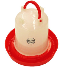 Load image into Gallery viewer, Poultry Feeders &amp; Waterers 4 Sizes Available