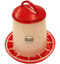 Load image into Gallery viewer, Poultry Feeders &amp; Waterers 4 Sizes Available