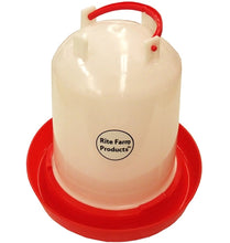 Load image into Gallery viewer, Poultry Feeders &amp; Waterers 4 Sizes Available