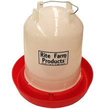 Load image into Gallery viewer, Poultry Feeders &amp; Waterers 4 Sizes Available