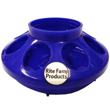 Load image into Gallery viewer, Chick Feeder &amp; Quart Jar