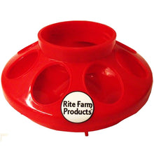 Load image into Gallery viewer, Chick Feeder &amp; Quart Jar