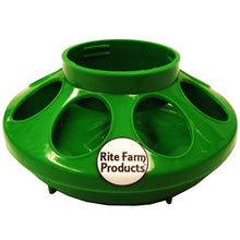 Load image into Gallery viewer, Chick Feeder &amp; Quart Jar