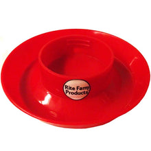 Load image into Gallery viewer, Chick Waterer &amp; Quart Jar