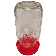 Load image into Gallery viewer, Quail &amp; Bantam Chick Safety Waterer - Base Only
