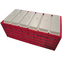 Load image into Gallery viewer, Chicken Egg Transport Crate