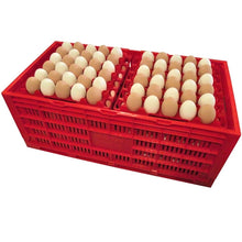 Load image into Gallery viewer, Chicken Egg Transport Crate