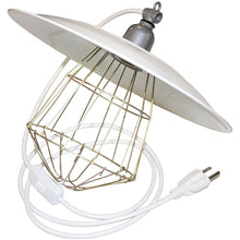 Load image into Gallery viewer, Industrial chick brooder lamp light fixture