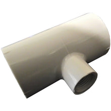 Load image into Gallery viewer, Poultry Nipple Drinker &amp; 1/2 PVC Tee