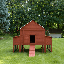 Load image into Gallery viewer, Chicken Coop for 15 Chickens – Brahma Chicken Coop