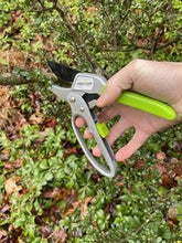 Load image into Gallery viewer, Professional Ratchet Garden Pruning Shears