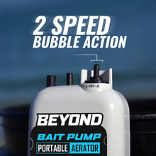 Load image into Gallery viewer, Beyond Bait Pump - Portable Live Bait Aerator