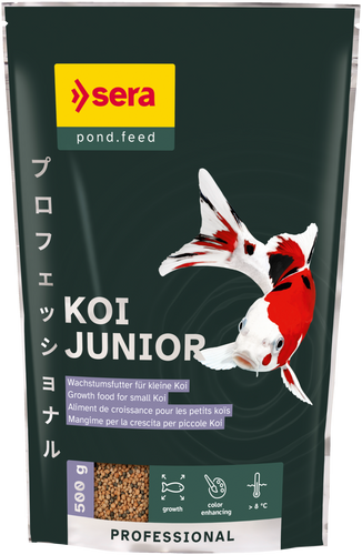 Sera Koi Professional Junior