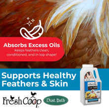 Load image into Gallery viewer, Fresh Coop Dust Bath - 6 lbs