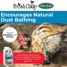 Load image into Gallery viewer, Fresh Coop Dust Bath - 6 lbs