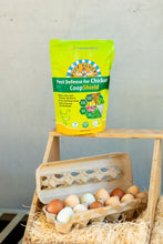 Load image into Gallery viewer, CoopShield—Herbal Pest Defense for Chickens