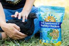 Load image into Gallery viewer, Herb Supplement For Backyard Chickens