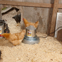 Load image into Gallery viewer, Water Heater Base for Poultry Waterer