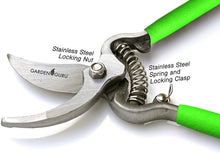 Load image into Gallery viewer, Classic Bypass Pruning Shears Clippers