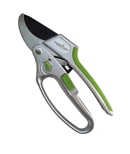 Load image into Gallery viewer, 2-in-1 Garden Ratchet Pruning Shears Clippers