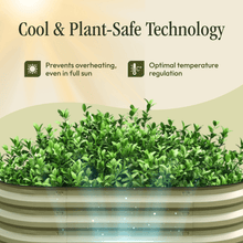 Load image into Gallery viewer, Premium Metal Raised Garden Bed Kit