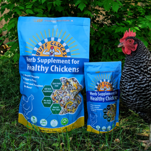 Load image into Gallery viewer, Herb Supplement For Backyard Chickens