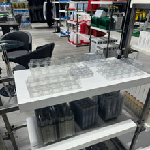 Load image into Gallery viewer, 10-Egg Carton - Clear Plastic