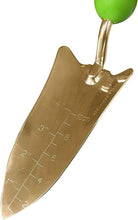 Load image into Gallery viewer, Titanium Garden Tool Set - Includes Hand Trowel Transplanter