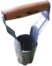 Load image into Gallery viewer, Steel Garden Bulb Planter Tool