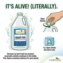 Load image into Gallery viewer, Organic Liquid Fish