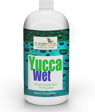 Load image into Gallery viewer, Yucca Wet - Organic wetting agent and surfactant