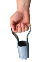 Load image into Gallery viewer, Steel Garden Bulb Planter Tool