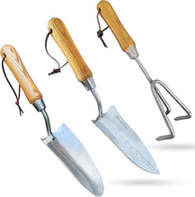 Load image into Gallery viewer, Classic Garden Tool Set