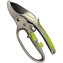 Load image into Gallery viewer, Professional Ratchet Garden Pruning Shears