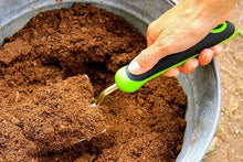 Load image into Gallery viewer, Titanium Garden Tool Set - Includes Hand Trowel Transplanter