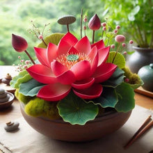Load image into Gallery viewer, Lotus, Red Seeds