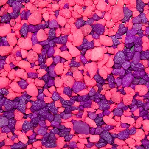 Permaglo Princess Blend Aquarium Gravel for Freshwater Aquariums