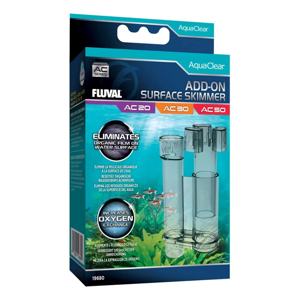Add-On Surface Skimmer AC20/AC30/AC50