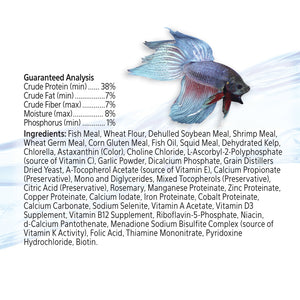 Aqueon Betta Food